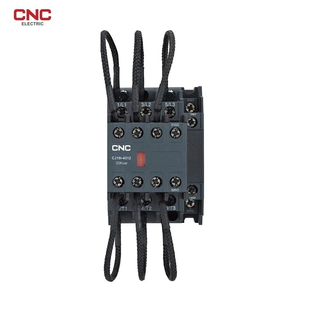 2021 3 o 4 tipos de contactor de disyuntor protector de motor eléctrico de bajo voltaje
