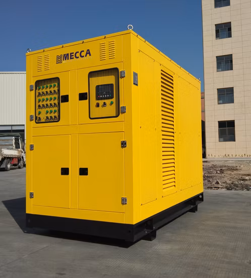 Banco de carga 200kw 300kw 500kw 1000kw Banco de carga ficticio inductivo resistivo variable para prueba de generador