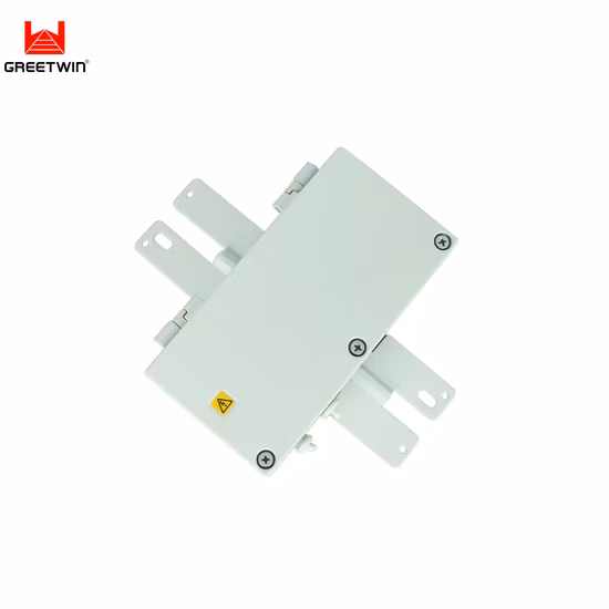 pararrayos del dispositivo de protección del trueno de la caja de protección contra rayos de la vivienda de aluminio 60kv para Huawei