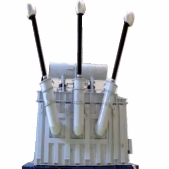 Transformador de potencia del cambiador de tomas inmerso en aceite de 120000kVA 230kv